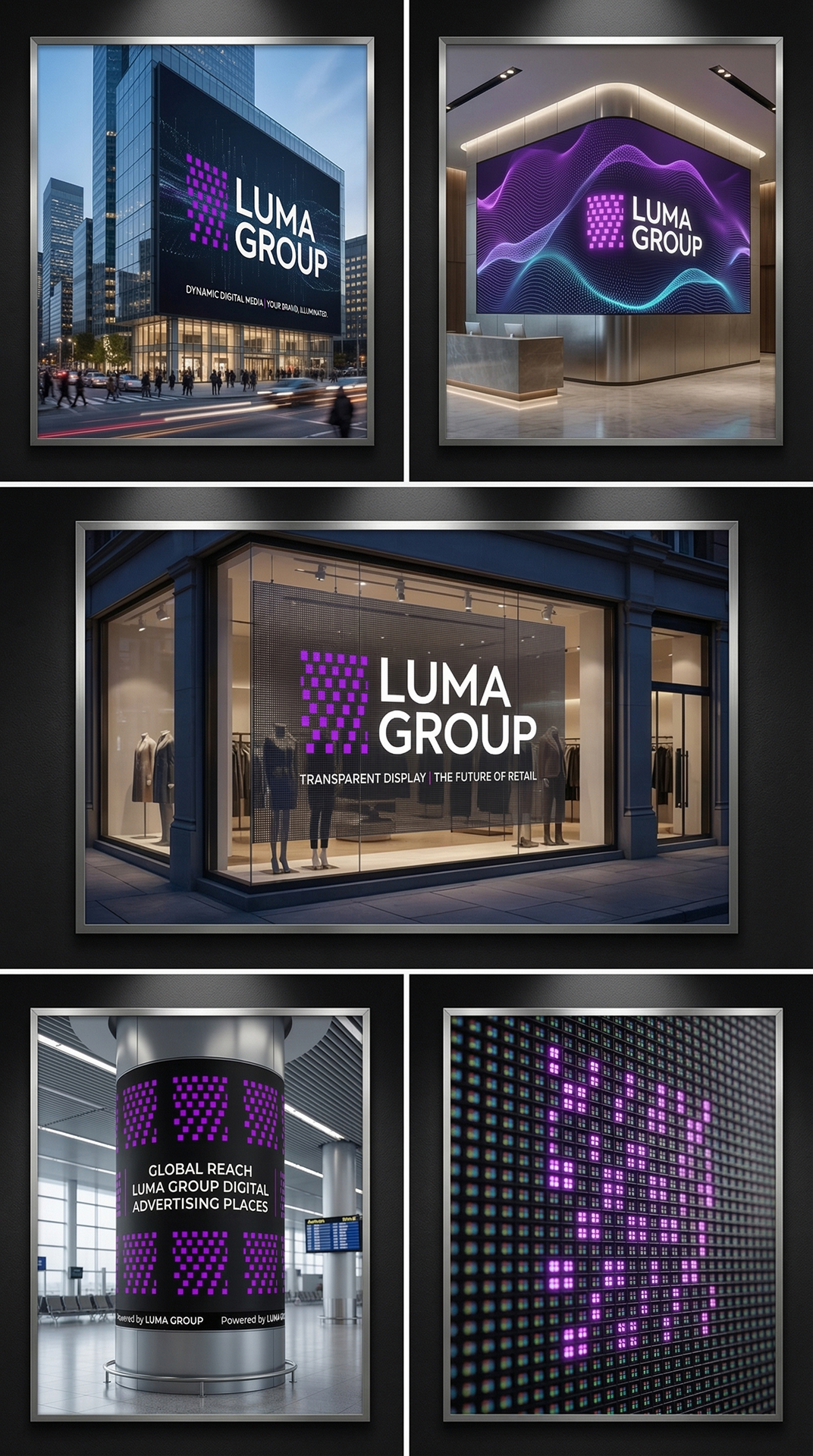 Реклама на LED-экранах - изображение 1