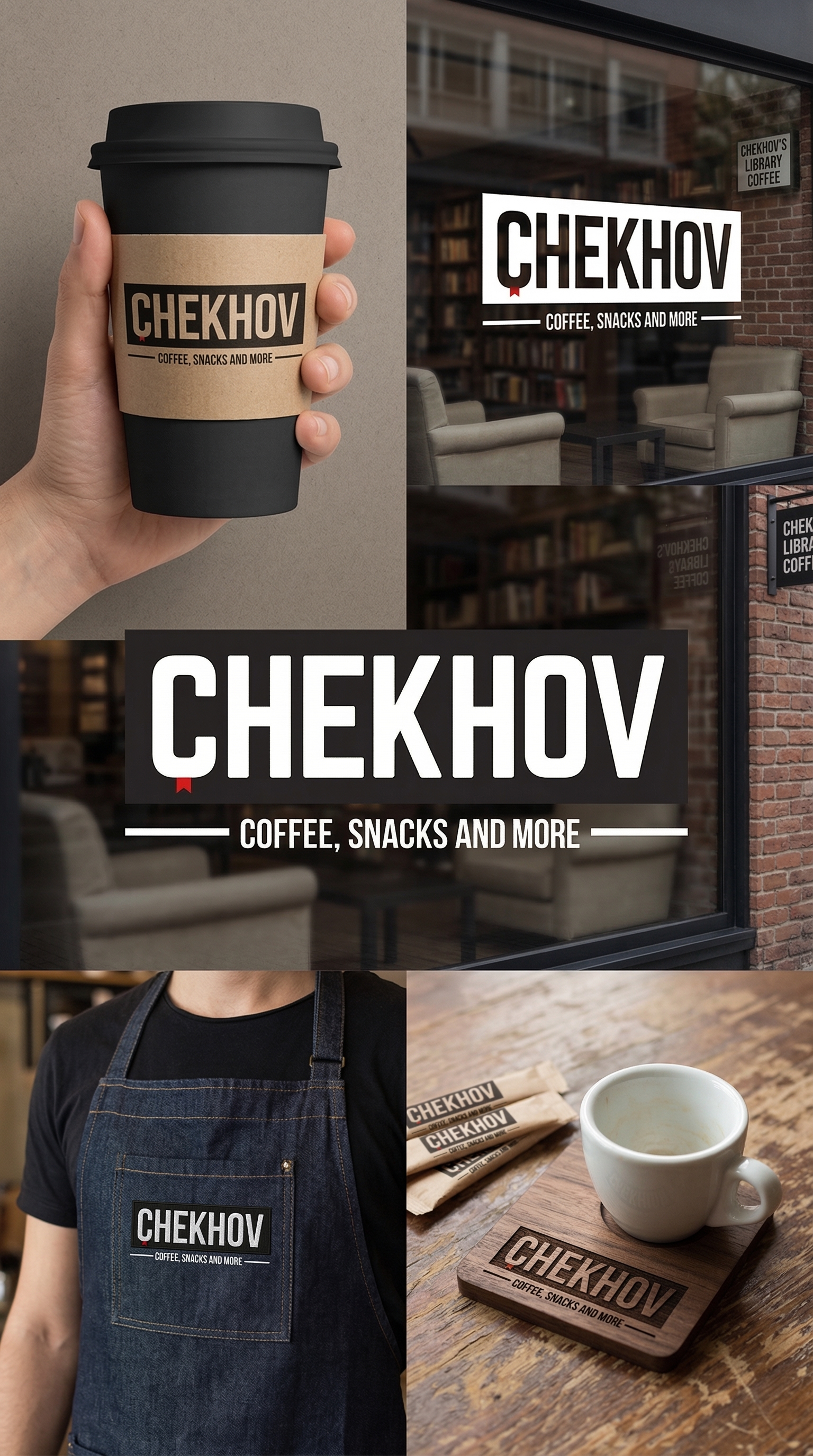 Логотип для кофейни - изображение 1